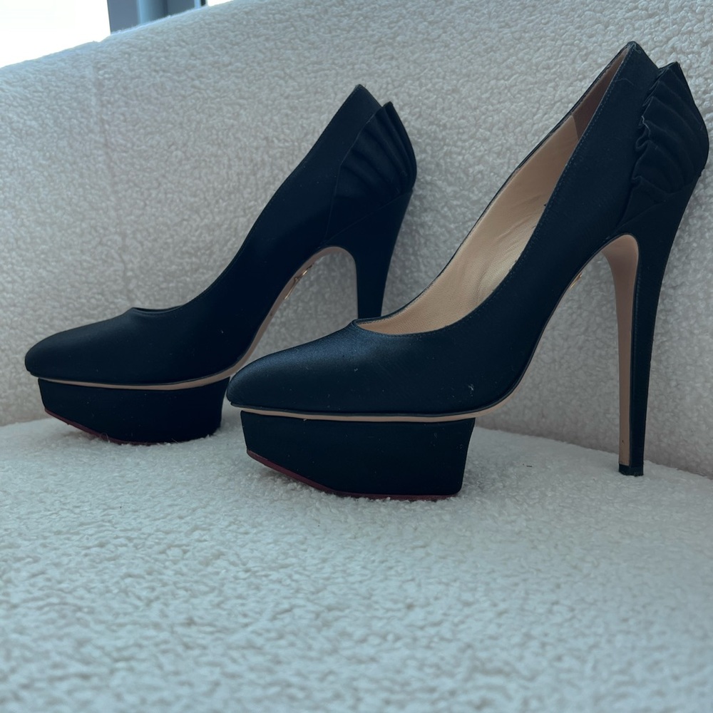 Charlotte Olympia heels